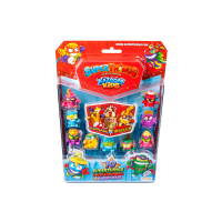 Ігровий набір SuperThings серії Kazoom Kids S1 – Крута десятка – 3 (PST8B016IN00-3)