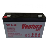 Батарея до ДБЖ Ventura VG 6-12 Gel, 6V-12Ah (VG 6-12 Gel)