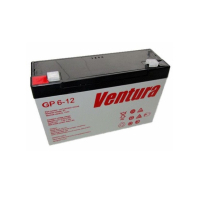 Батарея до ДБЖ Ventura GP 6-12, 6V-12Ah (GP 6-12)