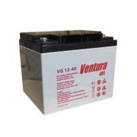 Батарея до ДБЖ Ventura VG 12-40 Gel, 12V-40Ah (VG 12-40 Gel)