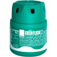 Засіб для чищення унітазу Sano Green Flash 200 г (7290102990023)