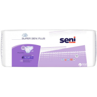 Підгузки для дорослих Seni Super Plus Small 30 шт (5900516691653)