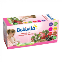 Дитячий чай Bebivita для підвищення лактації, 30 г (4820025490237)