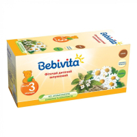 Дитячий чай Bebivita шлунковий, 30 г (4820025490602)