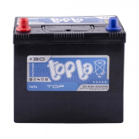Акумулятор автомобільний Topla 45 Ah/12V Top/Energy Japan (118 145)