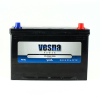 Акумулятор автомобільний Vesna 95 Ah/12V Japan Euro (415 295)