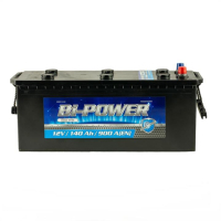 Акумулятор автомобільний BI-POWER 140 Аh/12V (KLV140-00)