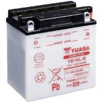 Акумулятор автомобільний Yuasa 12V 11,6Ah YuMicron Battery (YB10L-B)
