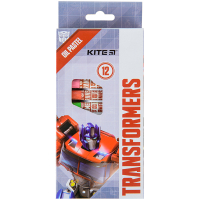 Пастель Kite Transformers масляна, 12 кольорів (TF22-071)