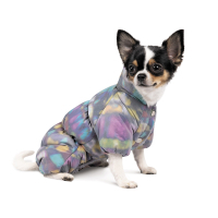 Комбінезон для тварин Pet Fashion INDIGO 3D M2 (4823082429080)