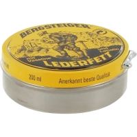 Засіб для пропитки Hey-sport Bergsteiger-Leather-Grease black 100 ml (20880200)