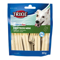 Ласощі для собак Trixie Dentros Mini 60 г (4011905317731)