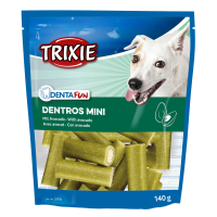 Ласощі для собак Trixie Dentros Mini з авокадо 140 г (4011905317762)