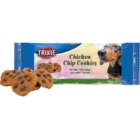 Ласощі для собак Trixie Chicken Chip Cookies 100 г (4011905316512)