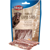 Ласощі для собак Trixie PREMIO Marbled Lamb Bars 100 г (4011905316031)