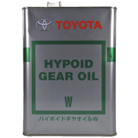Трансмісійна олива Toyota Gear Oil 75W-80 GL-4 (Japan) 4л (08885-00705)