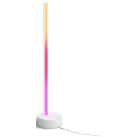 Світильник Philips Hue Signe, 2000K-6500K, RGB, Gradient, ZigBee, димування, 55см, білий (915005986901)