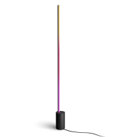 Світильник Philips Hue Signe, 2000K-6500K, RGB, Gradient, ZigBee, димування, 145см, чорний (915005987201)