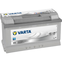 Акумулятор автомобільний Varta 100Ач Silver Dynamic H3 (600402083)