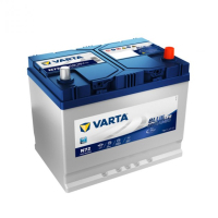 Акумулятор автомобільний Varta 72Ач Blue Dynamic EFB АЗИЯ  N72 (572501076)