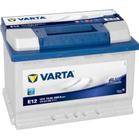 Акумулятор автомобільний Varta 74Ач Blue Dynamic E12 (574013068)