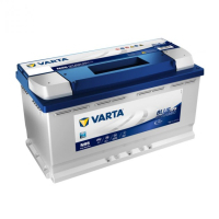 Акумулятор автомобільний Varta 95Ач Blue Dynamic EFB N95 (595500085)