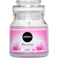 Ароматична свічка Aroma Home Basic Blossom 130 мл (5907718928693)