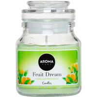 Ароматична свічка Aroma Home Basic Fruit Dream 130 мл (5907718928686)