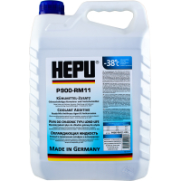 Антифриз HEPU 5л blue (P900-RM11-005)