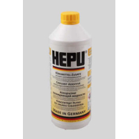 Антифриз HEPU 1.5л yellow (P999-YLW)