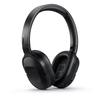 Навушники Philips TAH6506 Over-ear ANC Wireless Black (TAH6506BK/00)