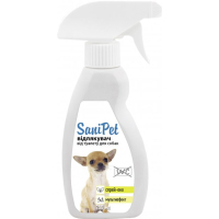 Спрей для тварин Природа Sani Pet відлякувач від місць, не призначених для туалету для собак 250 мл (4823082405664)