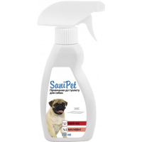 Спрей для тварин Природа Sani Pet для привчання до туалету для собак 250 мл (4823082405633)