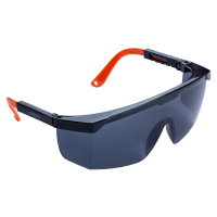Захисні окуляри Sigma Fitter anti-scratch, anti-fog (9410281)