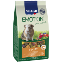Корм для гризунів Vitakraft Emotion Beauty Selection Adult для морських свинок 600 г (4008239314581)
