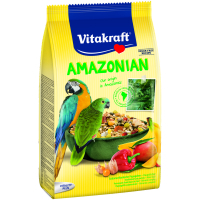 Корм для птахів Vitakraft Amazonia для американських папуг 750 г (4008239216434)