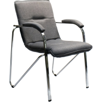Офісне крісло Примтекс плюс Samba chrome PR-35