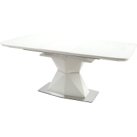 Обідній стіл Special4You Atlanta white (1400/1800x900x760) (E6880)