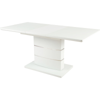 Обідній стіл Special4You Oslo white (1200/1600x800x760) (E6910)