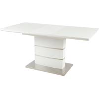 Обідній стіл Special4You Tokyo white (1200/1600x800x760) (E6927)