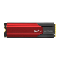 Накопичувач SSD M.2 2280 500GB Netac (NT01N950E-500G-E4X)