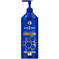 Шампунь Dalas Міцелярний детокс для живлення і відновлення волосся 1000 г (4260637721372)