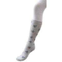 Колготки UCS Socks з бантиками (M0C0301-2290-7G-gray)