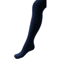 Колготки UCS Socks у крапку (M0C0301-2422-11G-blue)