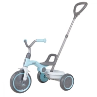 Дитячий велосипед QPlay DHS Baby Ant Plus (AntPlusBlue)