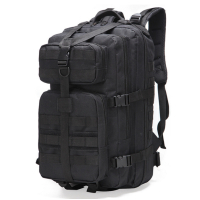 Рюкзак туристичний Defcon 5 Tactical Back Pack 40 Black (D5-L116 B)