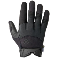 Тактичні рукавички First Tactical Mens Medium Duty Padded Glove S Black (150005-019-S)