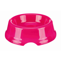 Посуд для собак Trixie Миска пластикова 250 мл/10 см (кольори в асортименті) (4011905024714)