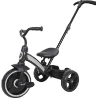 Дитячий велосипед QPlay ELITE+ Black (T180-5Black)