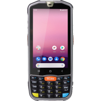 Термінал збору даних Point Mobile PM67 2D, 3Gb/32Gb, LTE/GSM, GPS, WiFi, BT, NFC, Android (PM67GPV23BJE0C)
